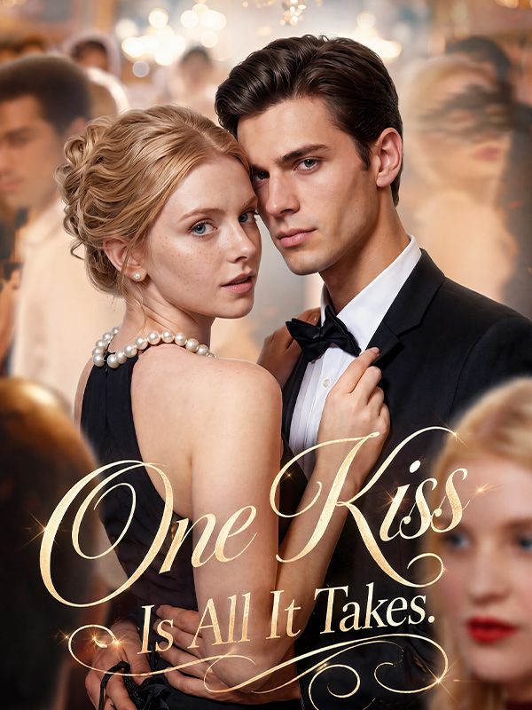 One Kiss Is All It Takes