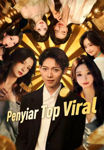 Penyiar Top Viral
