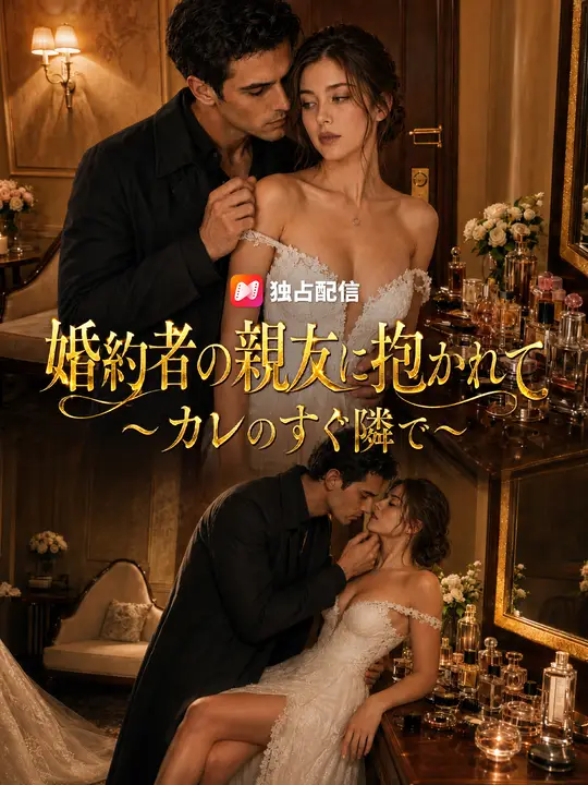 婚約者の親友に抱かれて～カレのすぐ隣で～