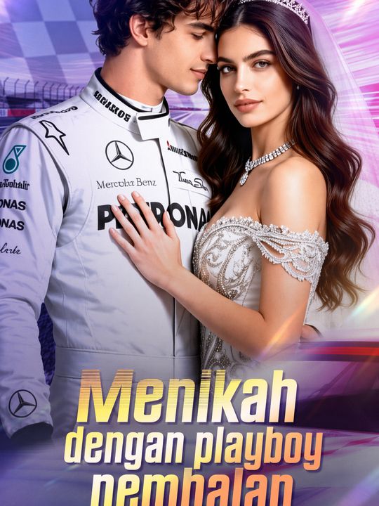 Menikah dengan playboy pembalap