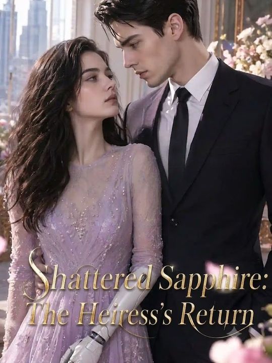 Shattered Sapphire: The Heiress's Return