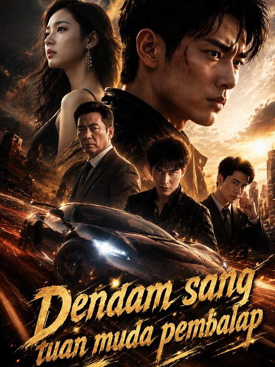 Dendam sang tuan muda pembalap