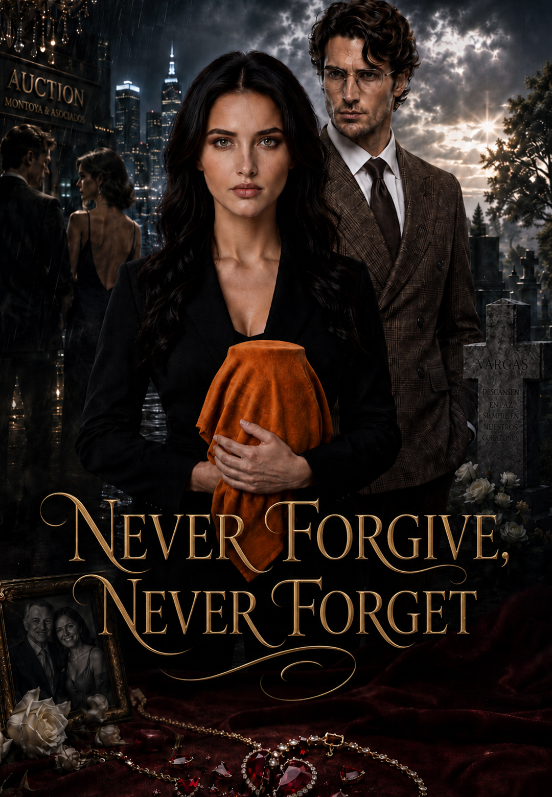 Never Forgive Never Forget