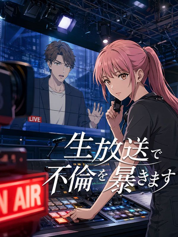 生放送で不倫を暴きます