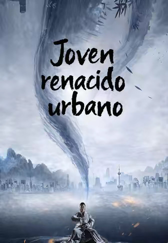 Joven renacido urbano