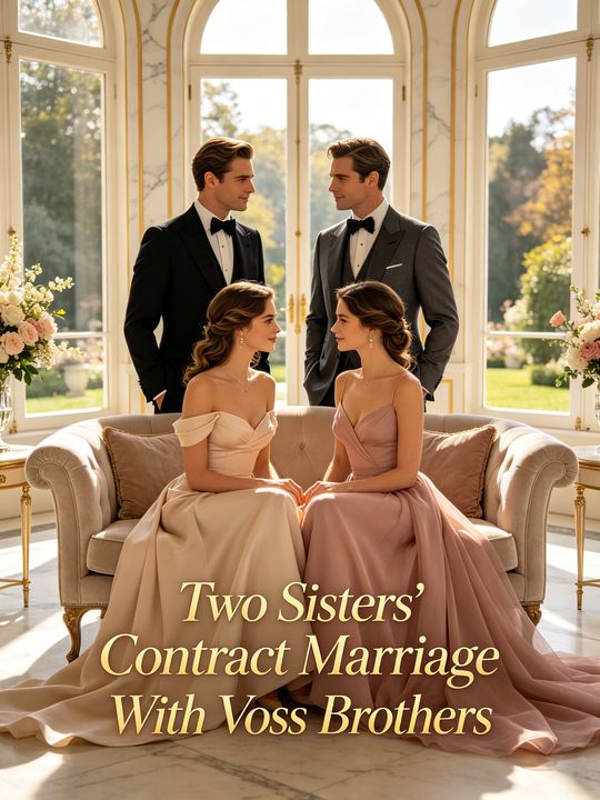Two Sisters’ Contract Marriage With Voss Brothers