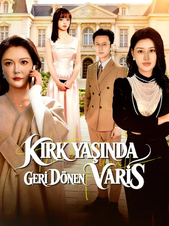 (Dublajlı) Kırk Yaşında Geri Dönen Varis