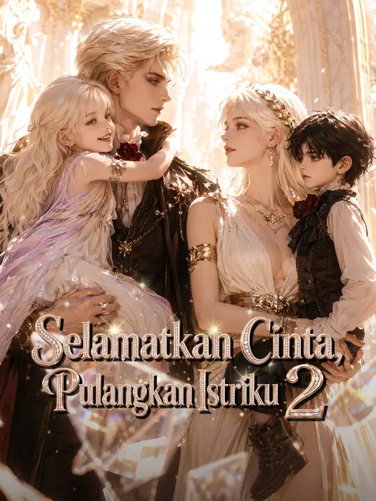 Selamatkan Cinta, Pulangkan Istriku 2