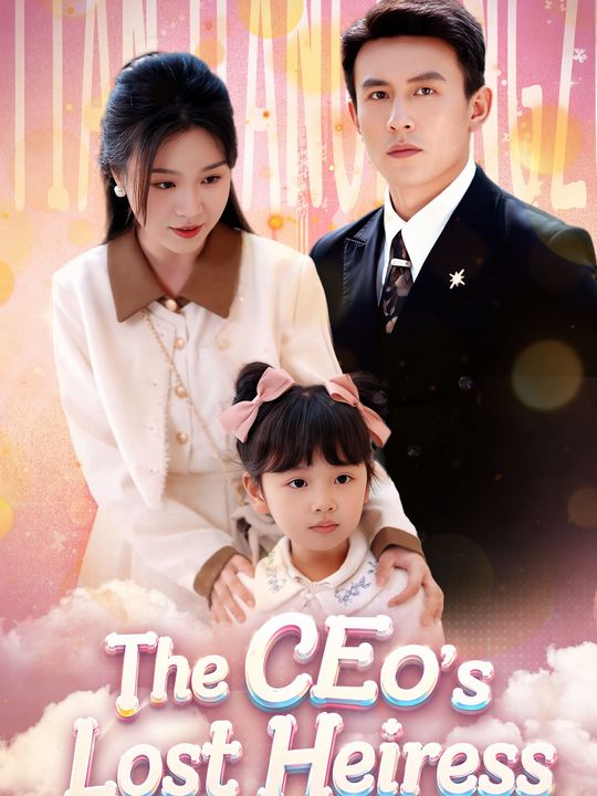 The CEO's Lost Heiress
