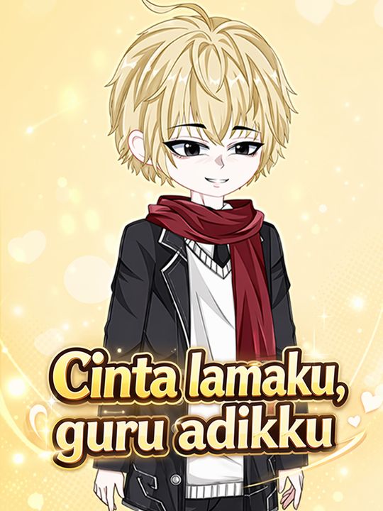 Cinta lamaku, guru adikku