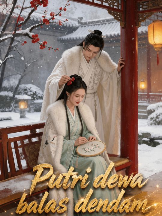 Putri dewa balas dendam