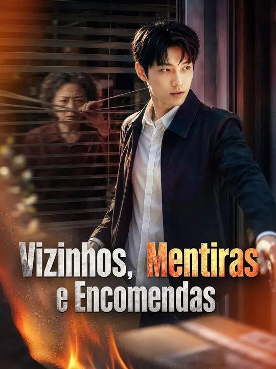 (Dublagem) Vizinhos, Mentiras e Encomendas