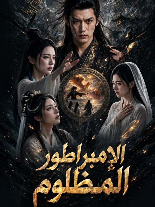 الإمبراطور المظلوم