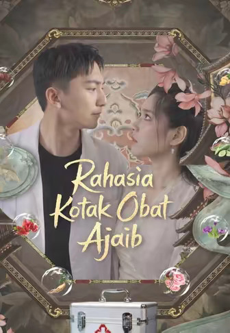 Rahasia Kotak Obat Ajaib