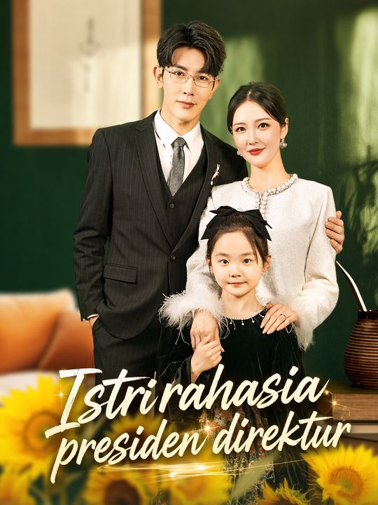 Istri rahasia presiden direktur