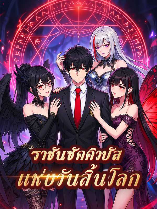 ราชันซัคคิวบัสแห่งวันสิ้นโลก