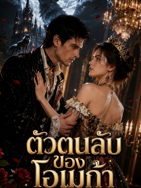 ตัวตนลับของโอเมก้า