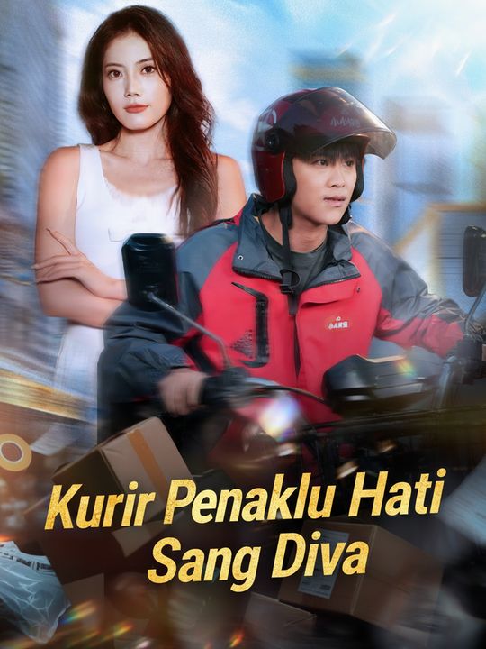 Kurir penakluk sang ratu