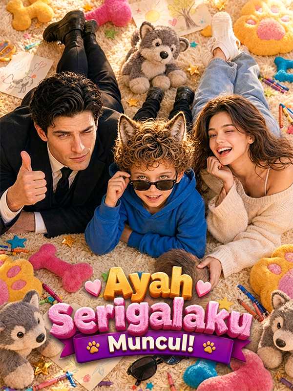 Ayah, Serigalaku Muncul!