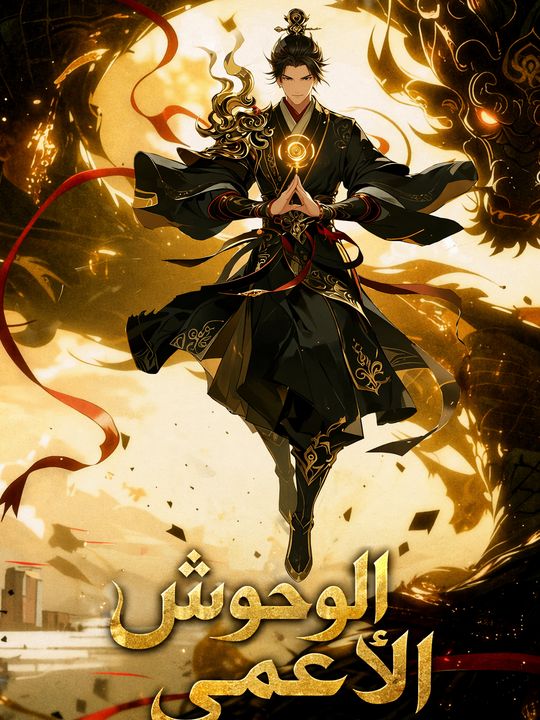 سيد الوحوش الأعمى