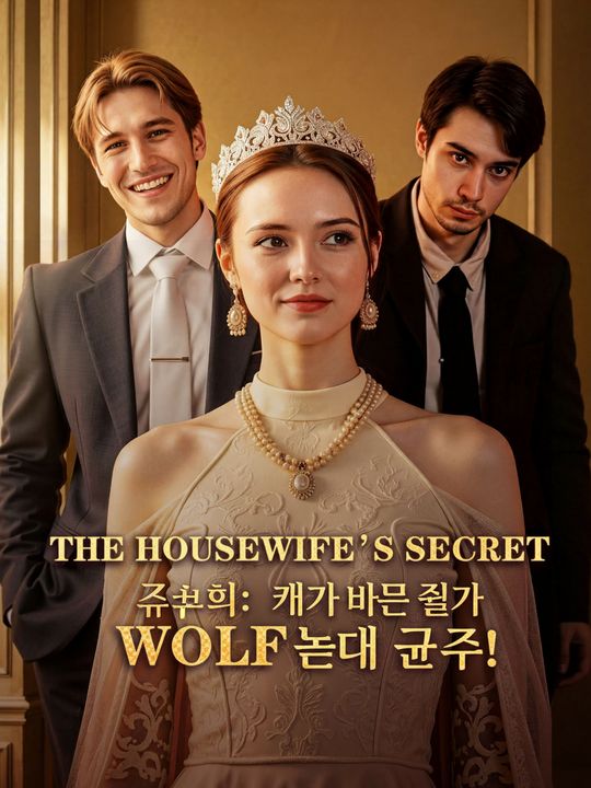 주부의 비밀: 그녀가 바로 진짜 늑대 군주!