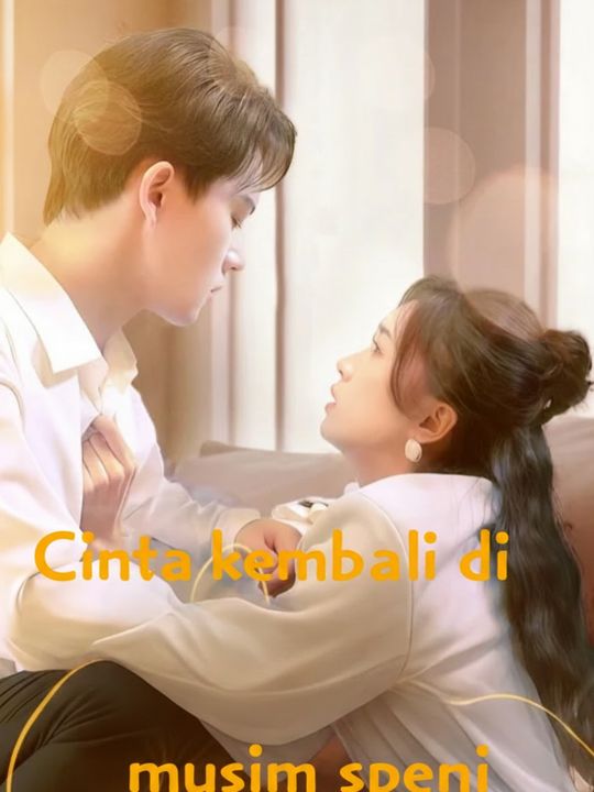 Cinta kembali di musim semi