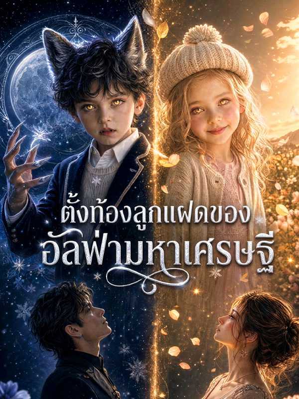 ตั้งท้องลูกแฝดของ อัลฟ่ามหาเศรษฐี