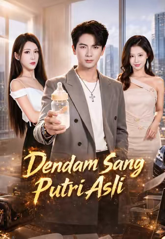 Dendam Sang Putri Asli