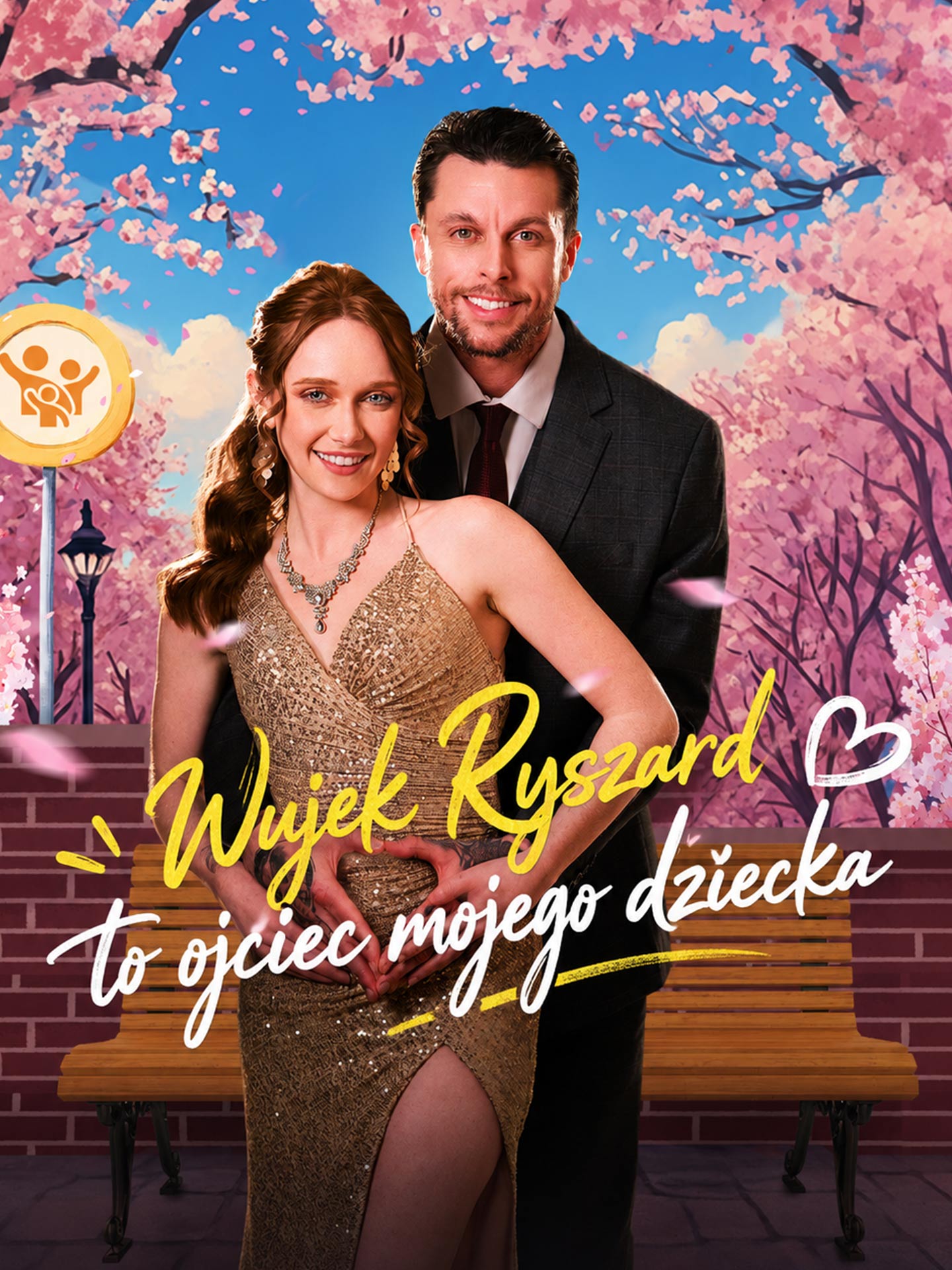 Wujek Ryszard to ojciec mojego dziecka