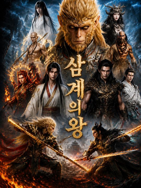 삼계의 왕