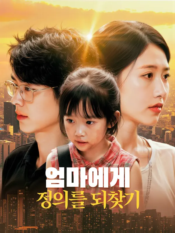 엄마에게 정의를 되찾기