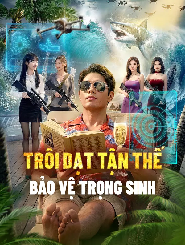 Trôi Dạt Tận Thế: Bảo Vệ Trọng Sinh