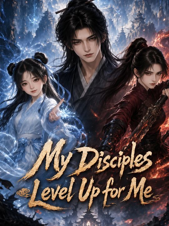 My Disciples Level Up for Me
