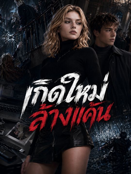 เกิดใหม่ล้างแค้น