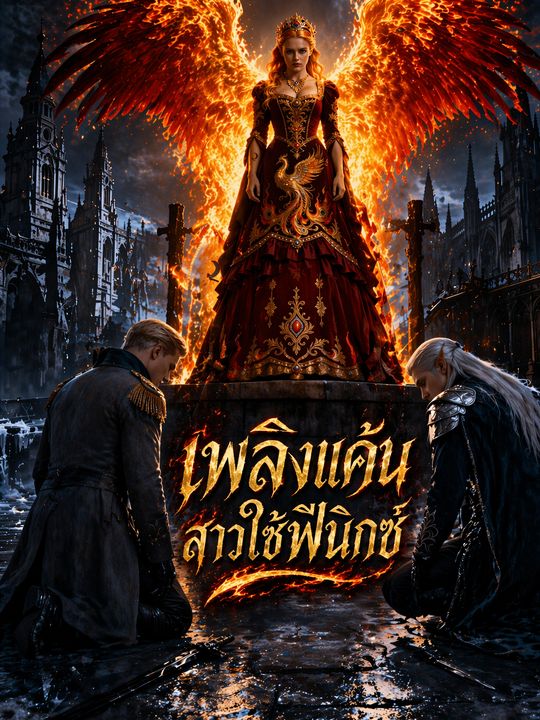 เพลิงแค้นสาวใช้ฟีนิกซ์