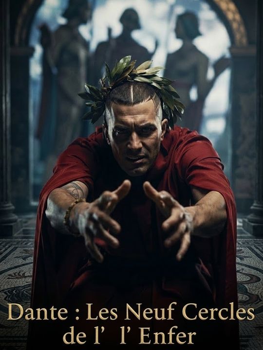 Dante Berbicara: 9 Lingkaran Neraka