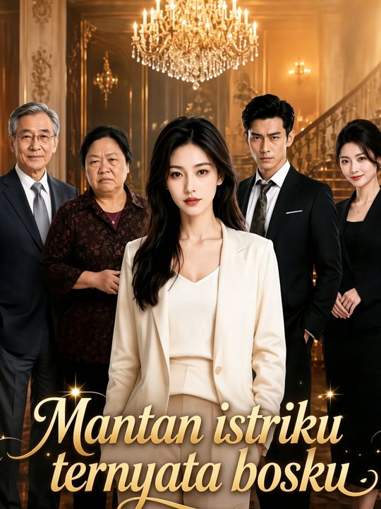 Mantan istriku ternyata bosku
