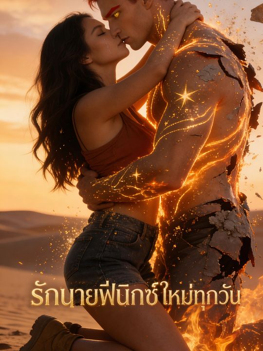 รักนายฟีนิกซ์ใหม่ทุกวัน