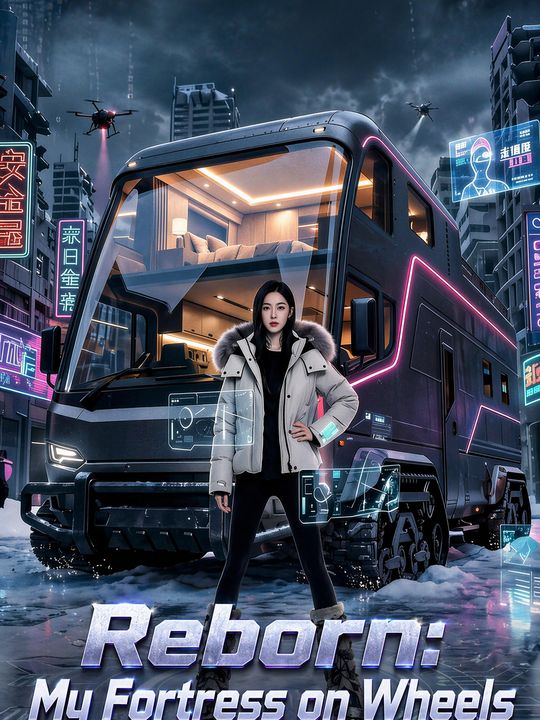 Reborn: My Fortress on Wheels