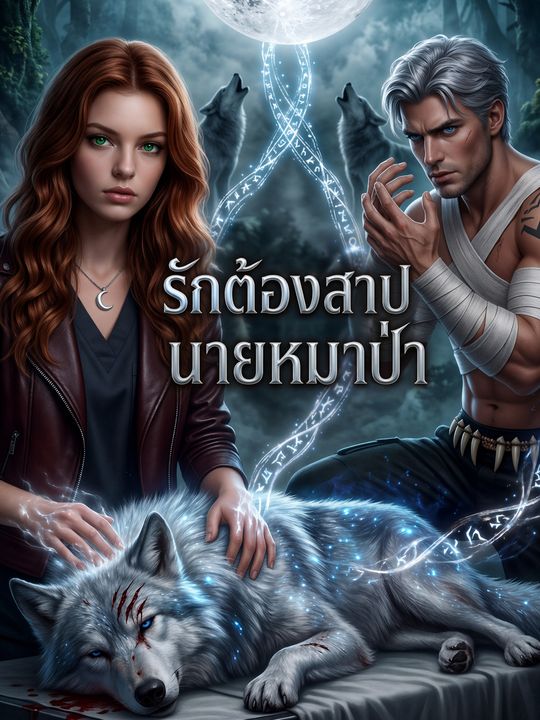 รักต้องสาปนายหมาป่า