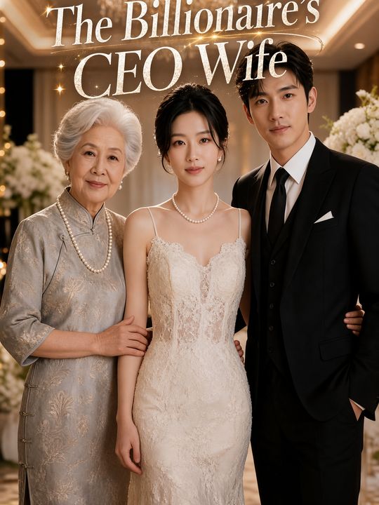 The Billionaire's CEO Wife