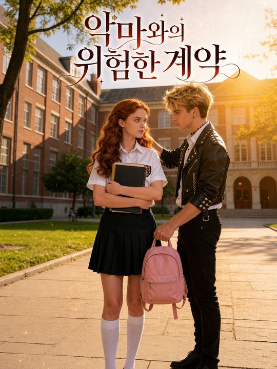 악마와의 위험한 계약