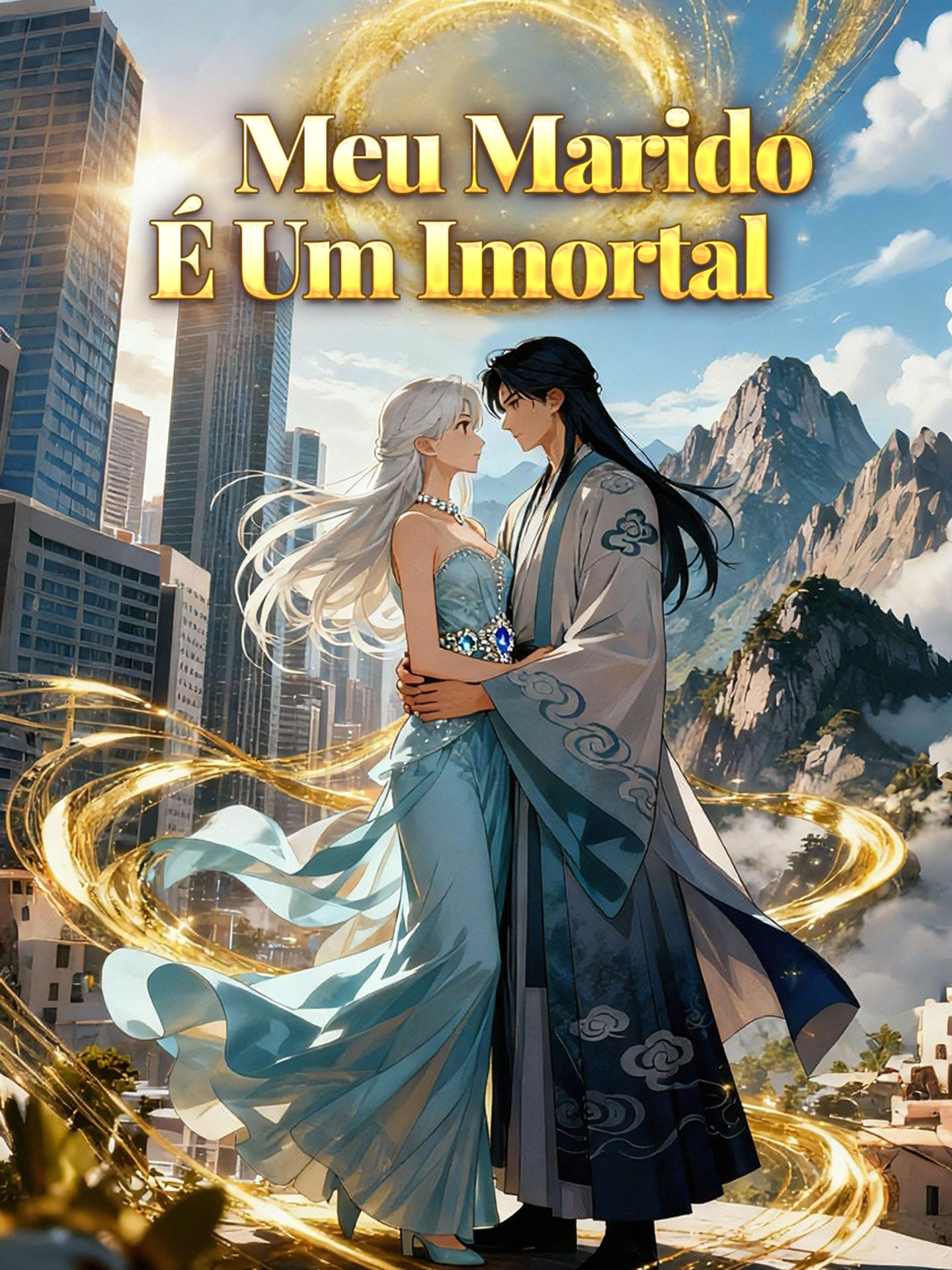 Meu Marido é Um Imortal