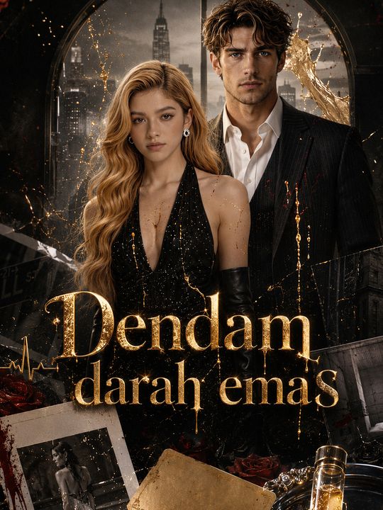 Dendam darah emas