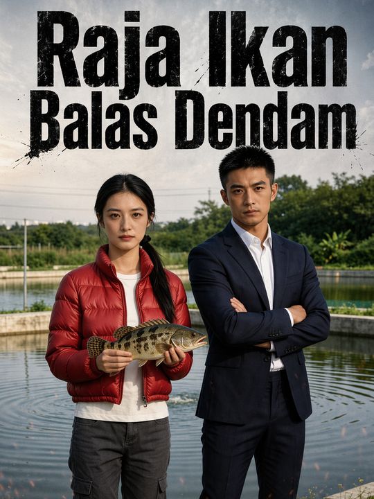 Raja Ikan Balas Dendam