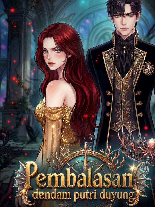 Pembalasan dendam putri duyung