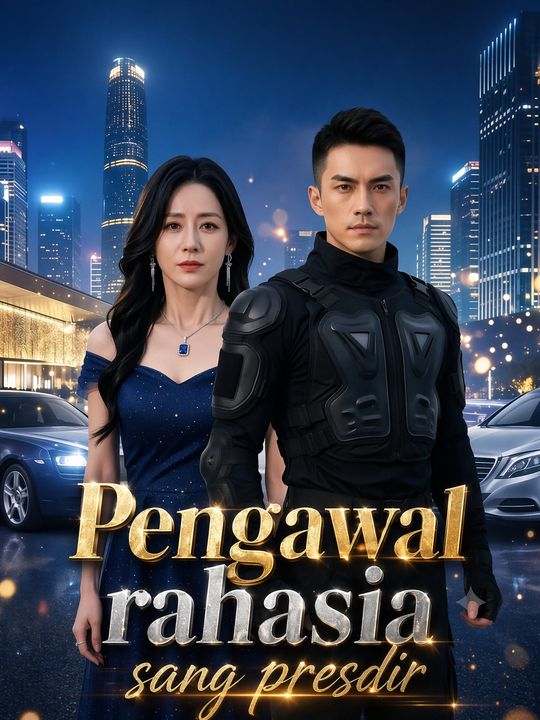 Pengawal rahasia sang presdir
