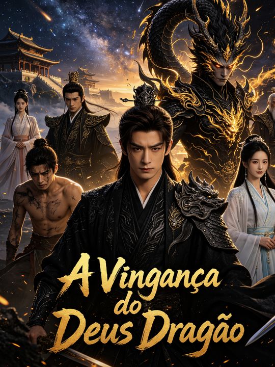 A Vingança do Deus Dragão