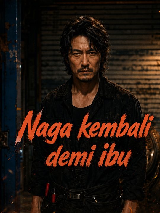 Naga kembali demi ibu