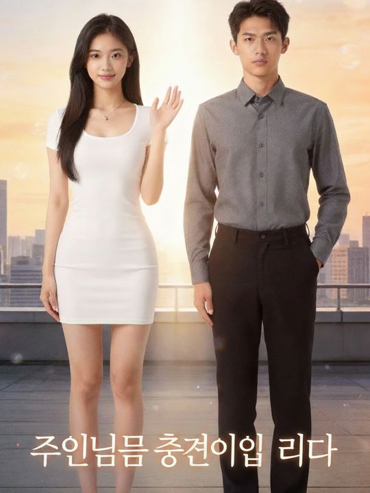 주인님의 충견이었습니다